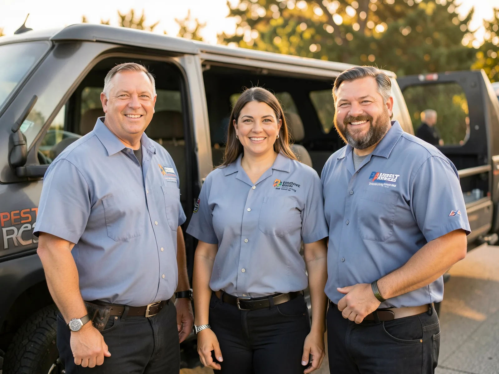 Pest Control company in Flint Hill, VA