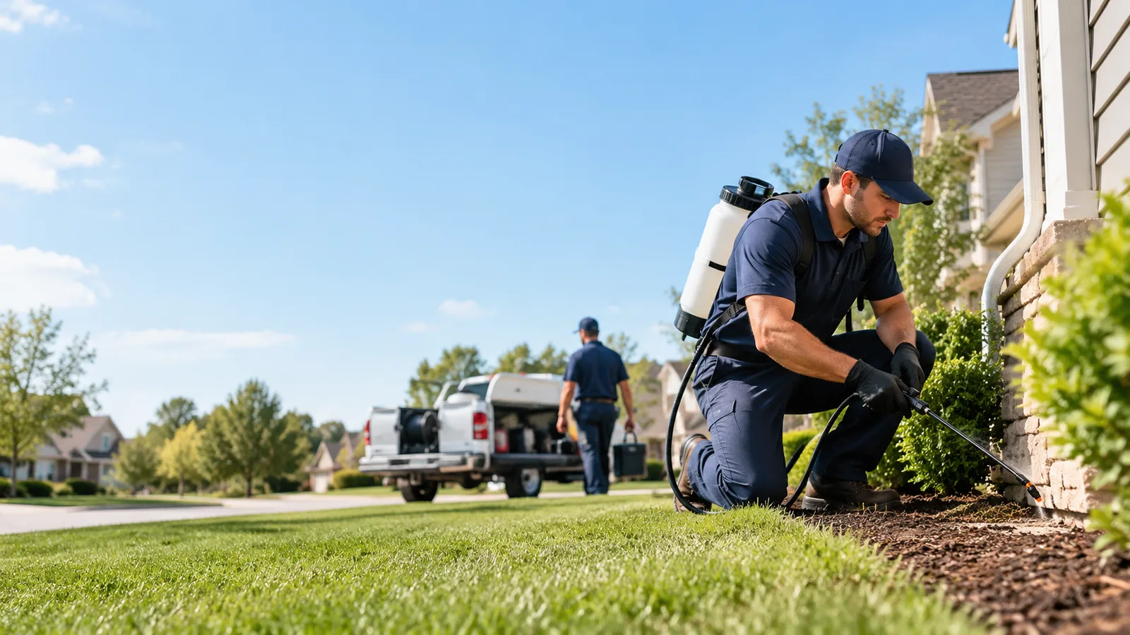 Pest Control in Flint Hill, VA near me